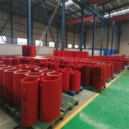 潞城2500KVA干式变压器