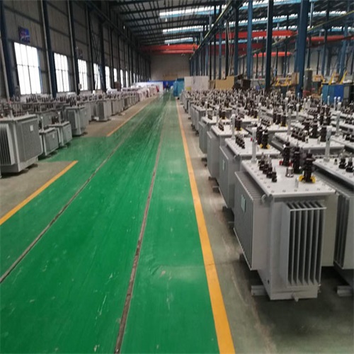 华池SH15-800KVA非晶合金变压器厂家价格