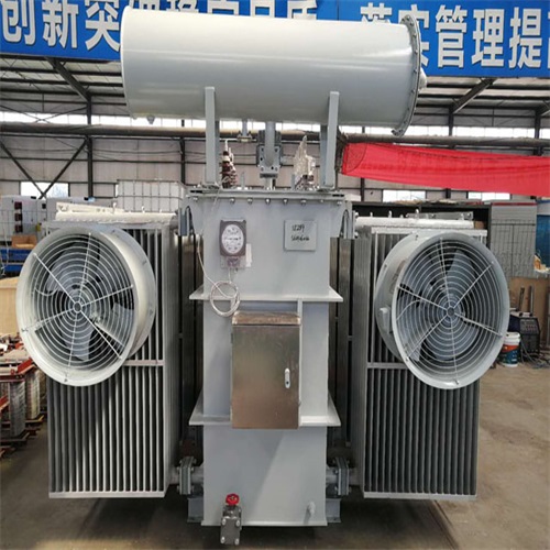 潞城S11-2500KVA油浸式变压器