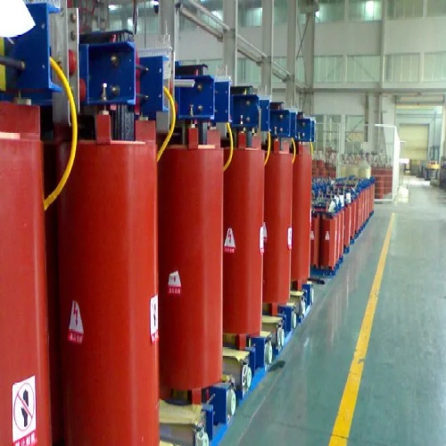 潞城SCB10-200KVA干式变压器