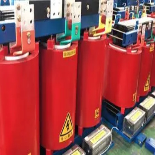 潞城1000KVA干式变压器