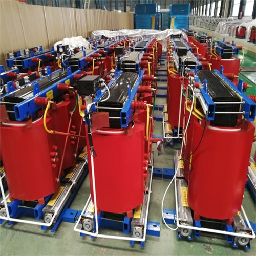 潞城SCB13-400KVA-10/0.4干式变压器