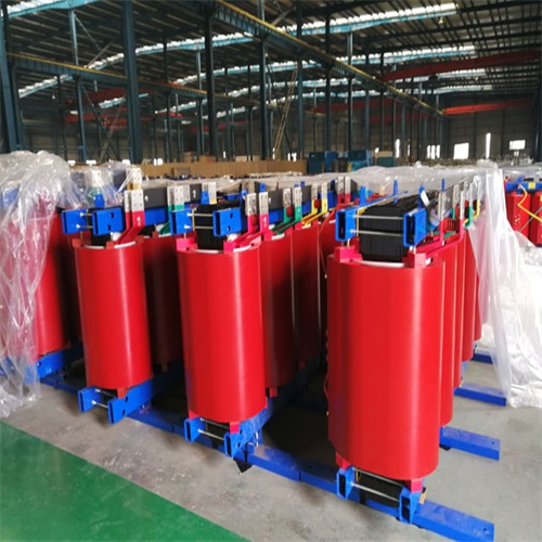 双滦SCB18-4000KVA干式变压器