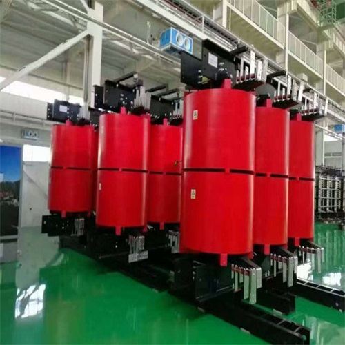 潞城SCB14-1600KVA干式变压器