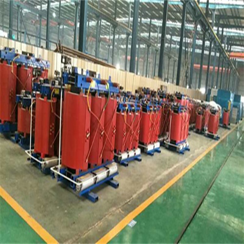 潞城3150kVA干式变压器