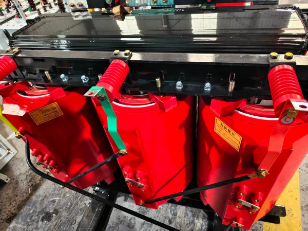 工厂厂房潞城潞城潞城干式变压器 工业车间 10kV 干式电力变压器